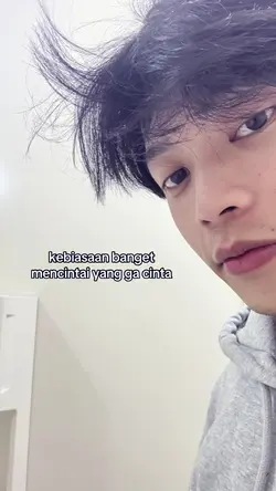 KEBIASAAN BANGET