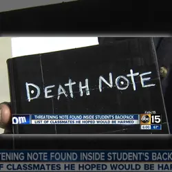 Death Note edit 