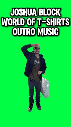 JOSHUA BLOCK OUTRO