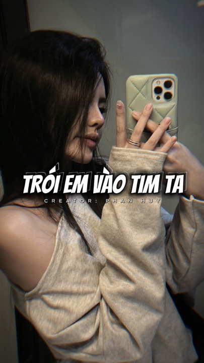 Trói em vào tim ta