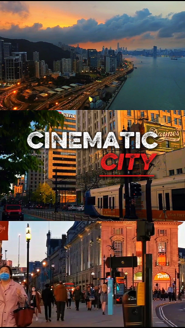 Cinematic City