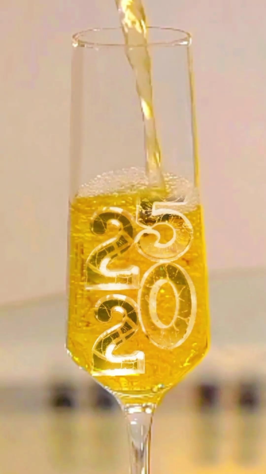 FROHES NEUES JAHR 2025 