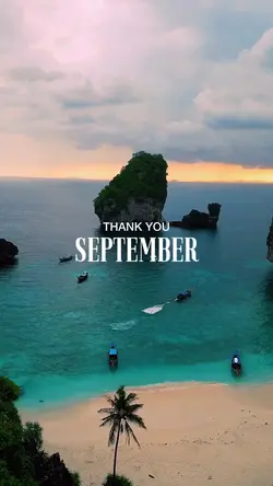 thank you september 