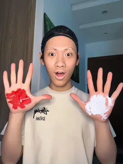 Color mixing trend