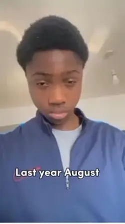 Last yearthis August