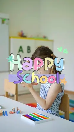 Happy School