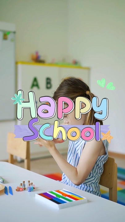 Sekolah yang bahagia