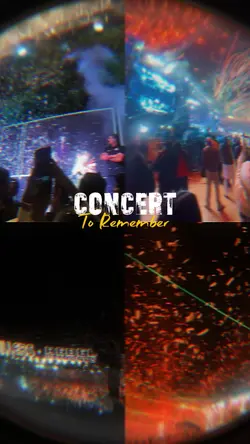 CONCERT remember 