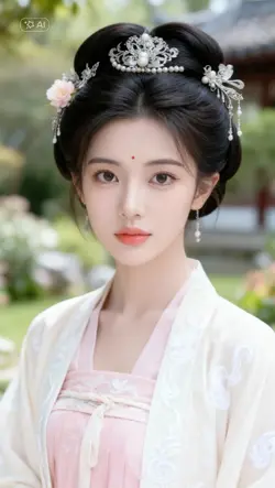 Ghép Ảnh Hán Phục AI