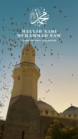 Maulid Nabi 2026