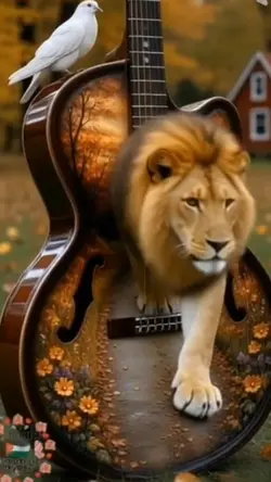 Aesthetic Guitar