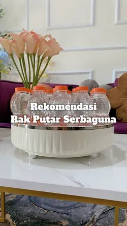Rak putar serbaguna