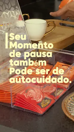 Autocuidado + pausa