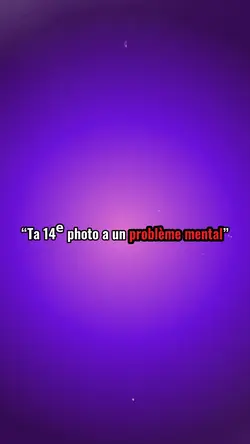 Problème mental