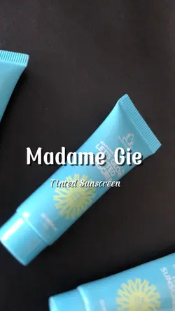 Tinted Sunscreen