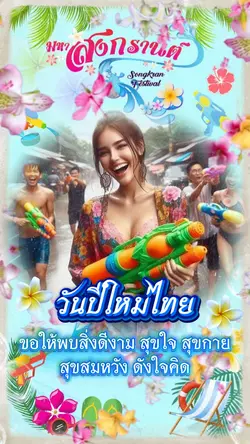 วันสงกรานต์