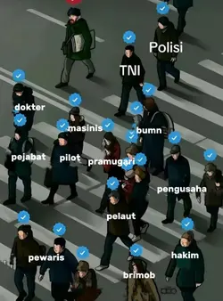 trend pekerjaan 