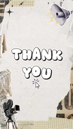 TUGAS | THANK U