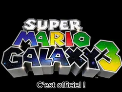 Super Mario Galaxy 3