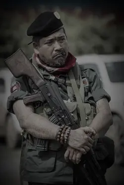 ត្រឹមតែពួកអាចោរសៀម…