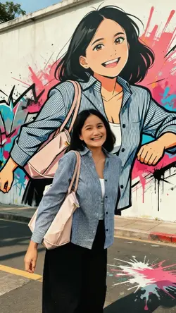 Al grafiti |