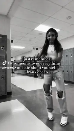 Love yourself
