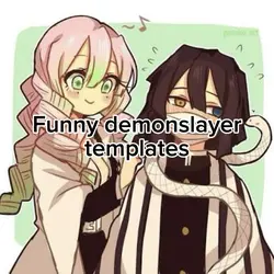 Demonslayer template