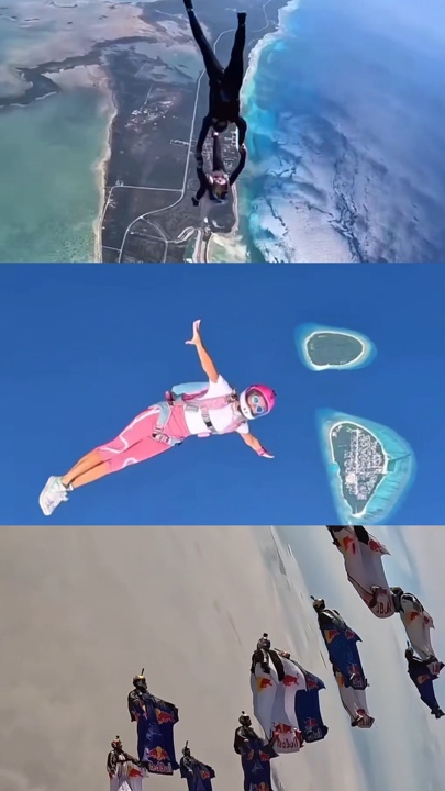 Extreme sports