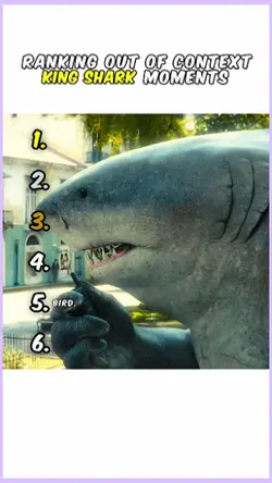 king shark moment 