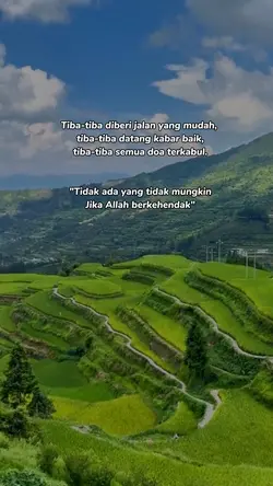 Sila pakai template