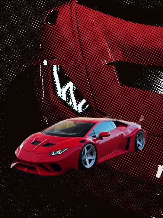 CAR TEMPLATE X FUNK