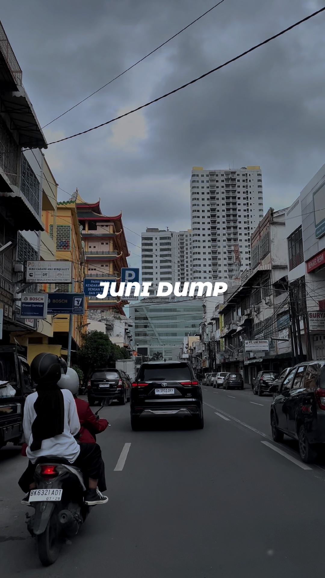 JUNE DUMP