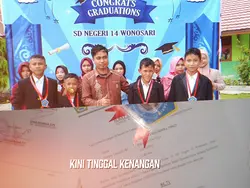 KINI TINGGAL KNGN