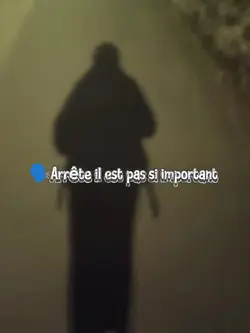 Il est pas important