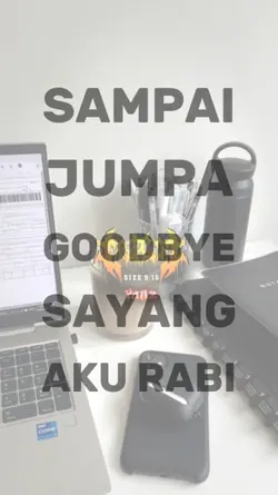 nomiror sampai jumpa