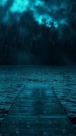 STORMY WATERS