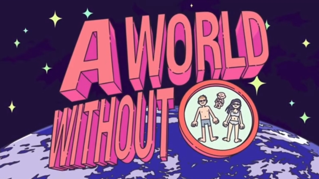 UN MUNDO SIN.... 