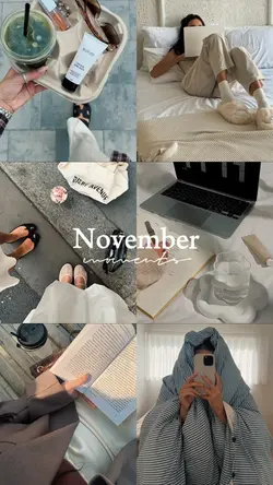 November Moments