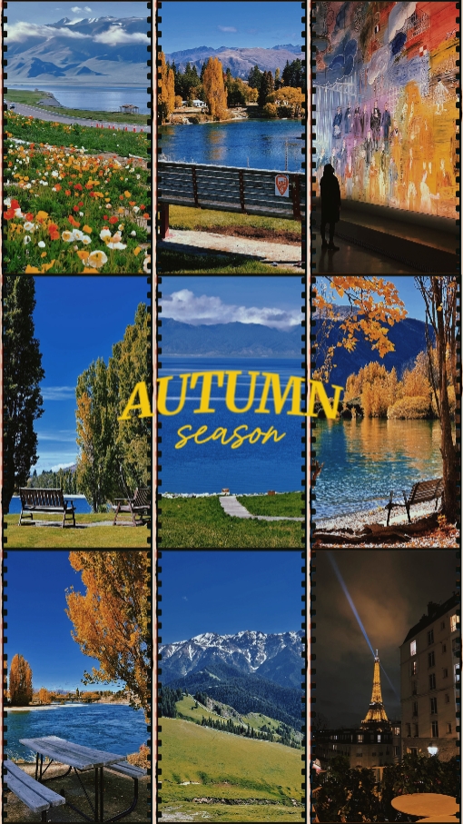 autumn season