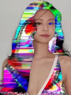 glitch trend