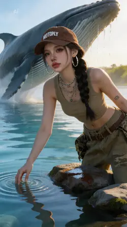 Ai whale 