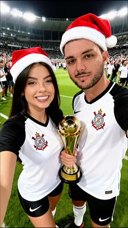 Corinthians campeão 