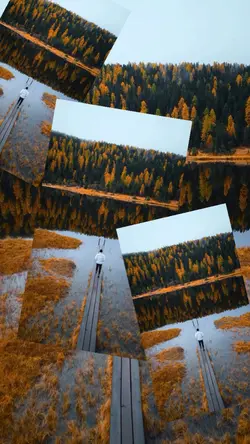 Slow motion trending