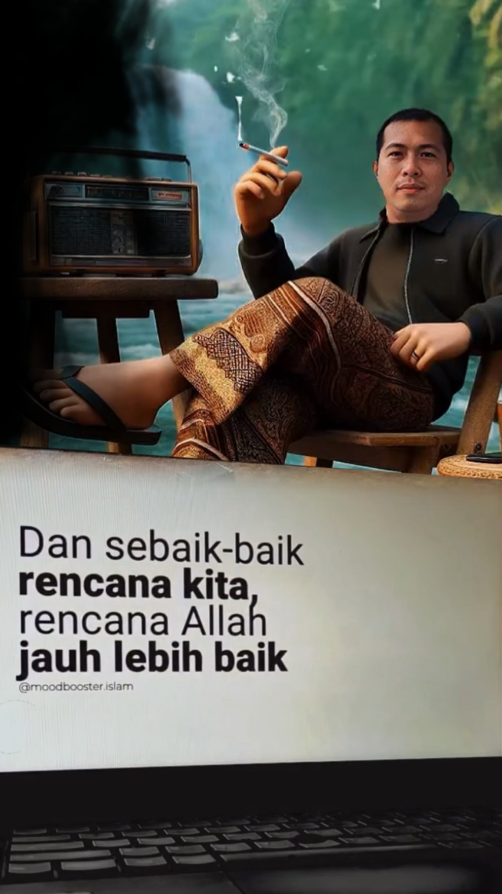 Rencana Allah 