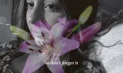 🌺 | flower template