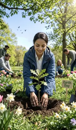     Earth Day 