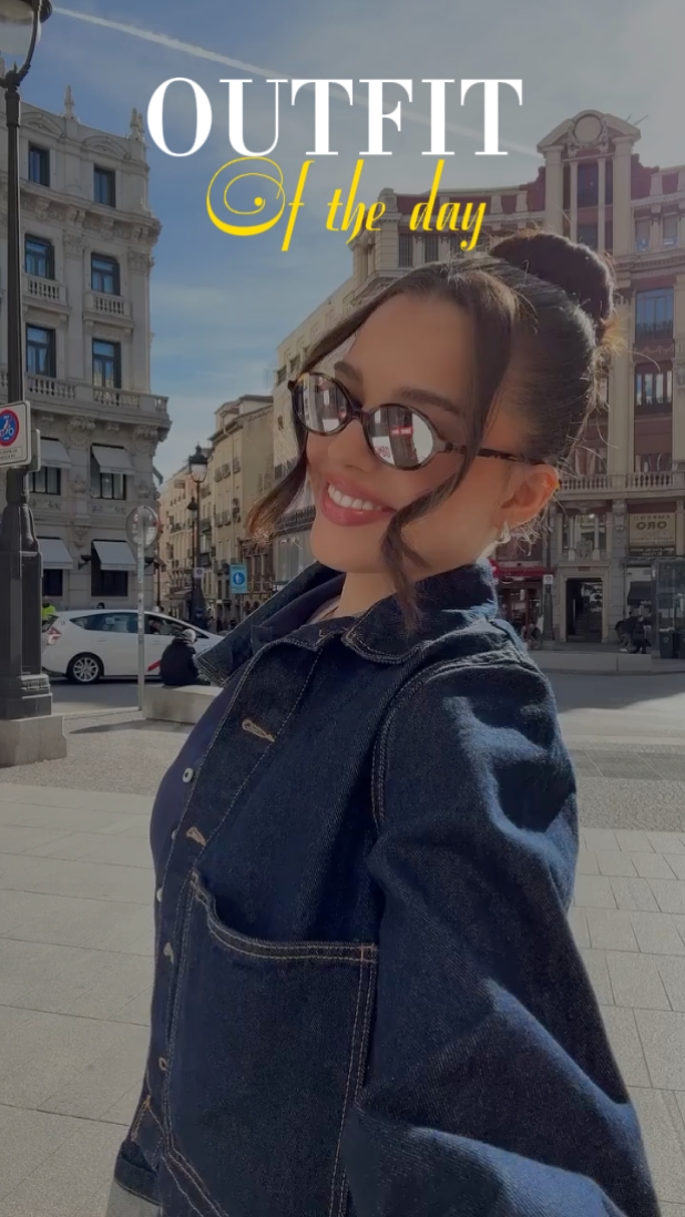 OUTFIT CECK 
