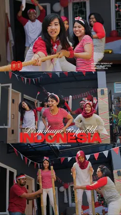 Dirgahayu RI 80