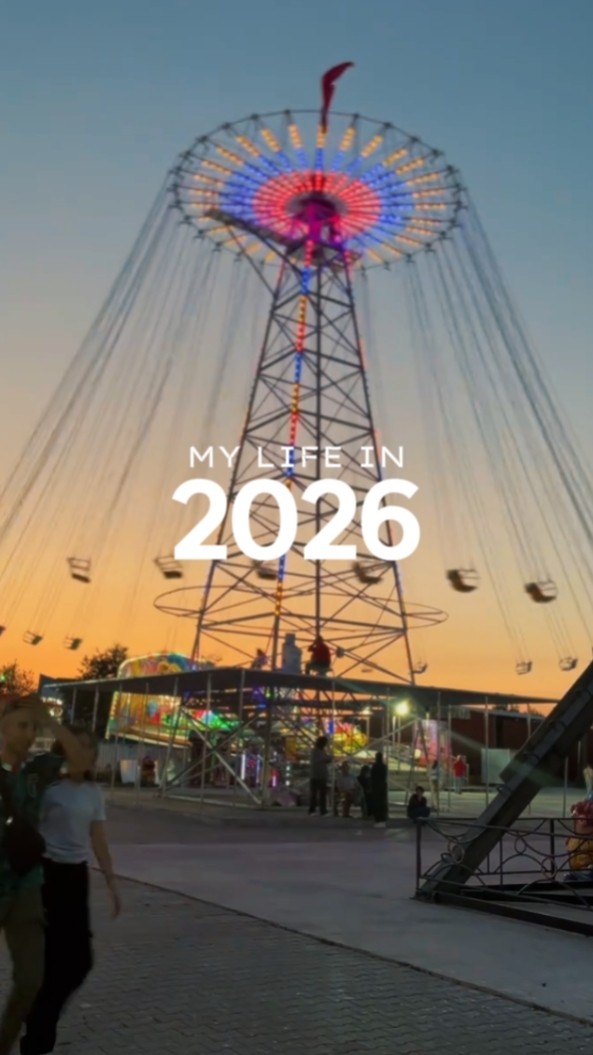 2026 'daki Hayatım