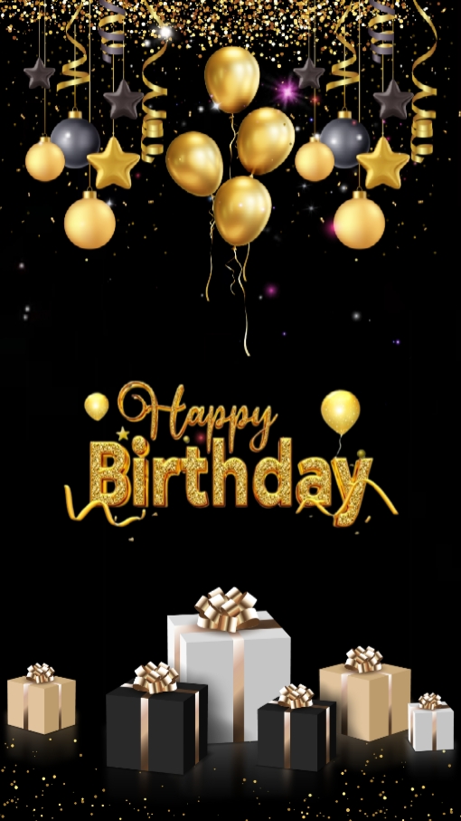 happy birthday to u